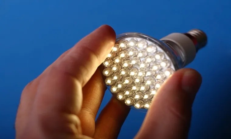 how to build a led grow light