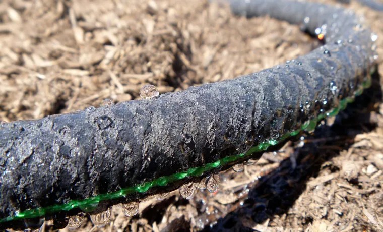 what is a garden soaker hose