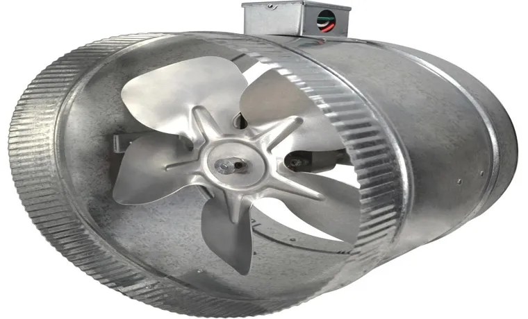 where to install inline duct fan