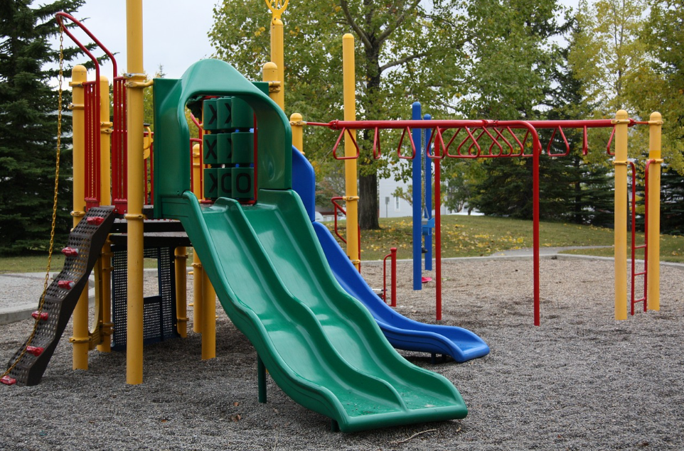 Best playset for small backyard