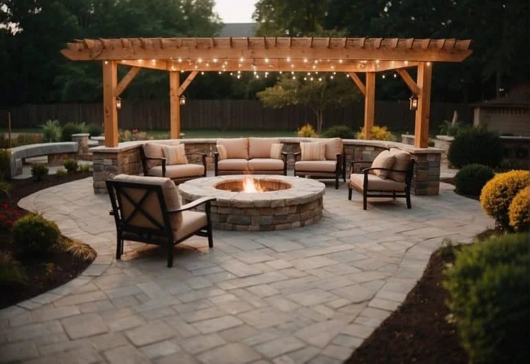 9 concrete backyard ideas: transform your outdoor space with durable