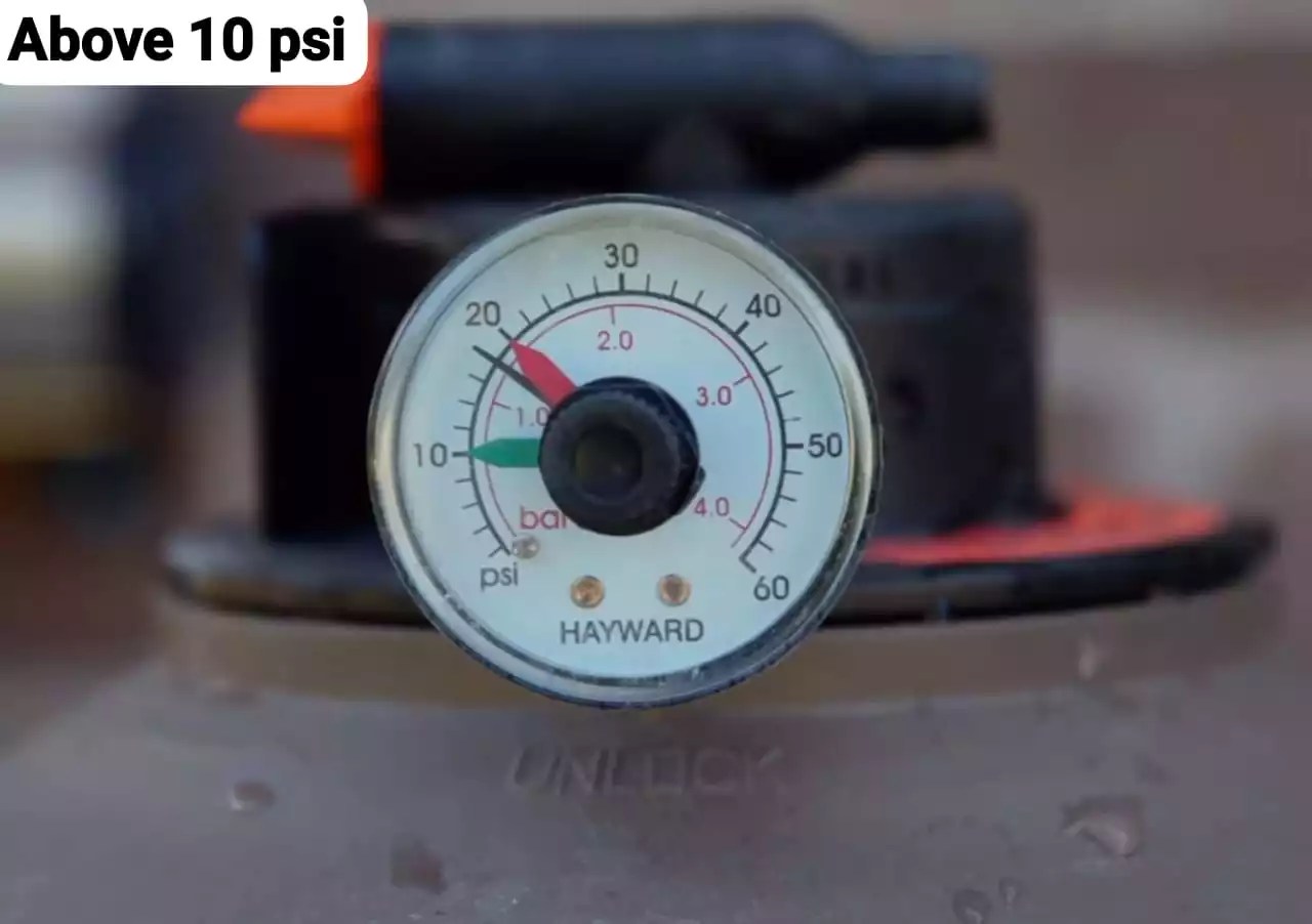 Cleaning hayward pool filter step-by-step with image (cartridge, de, sand)