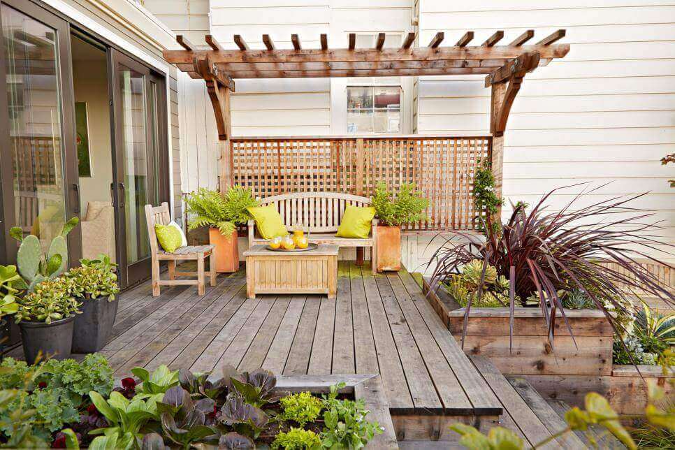 Covered deck ideas for your home (amazing designs)
