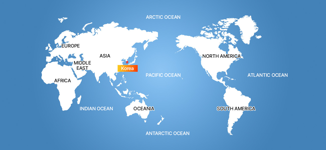 World Map Korea Sub51 Worldmap2 