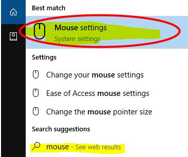 Aktifkan buka halaman dengan kursor teks. Cara Memperbaiki Kursor Mouse Yang Hilang Di Windows 10 Bacolah Com