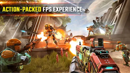 Deretan game android terberat dengan grafik memukau