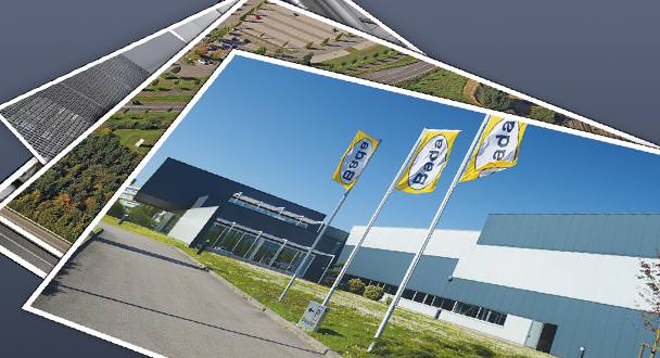 April 2021 Bada Ag - Creative Abstract Pattern - High Resolution