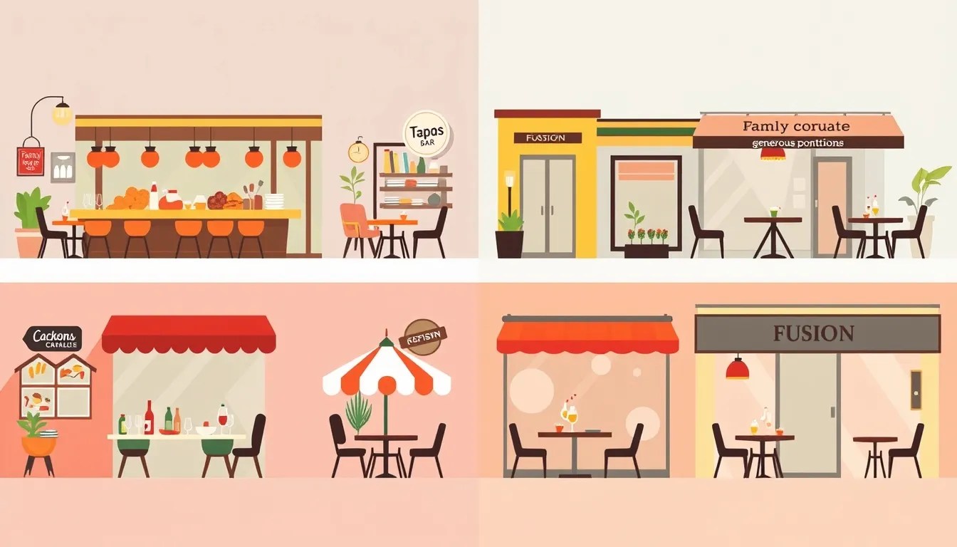 Restaurantes baratos en Badajoz: dónde comer bien por menos de 20€ 6 Image 5