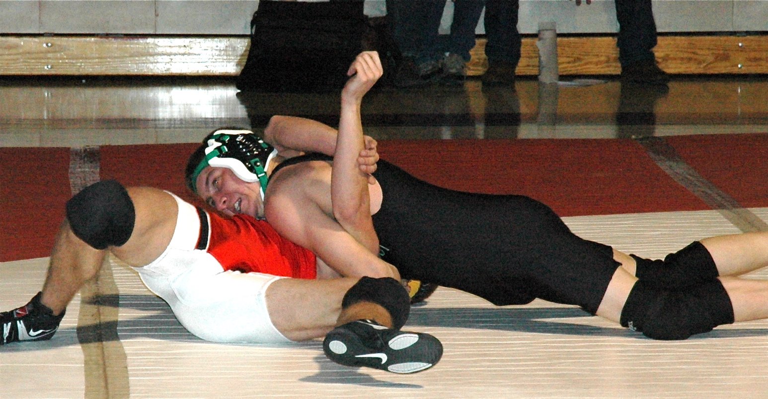 Duals Blackfoot Broncos Wrestling