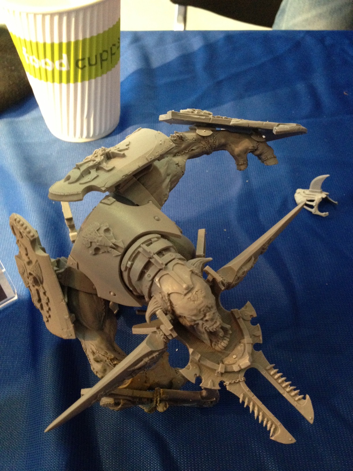 K'daai Destroyer