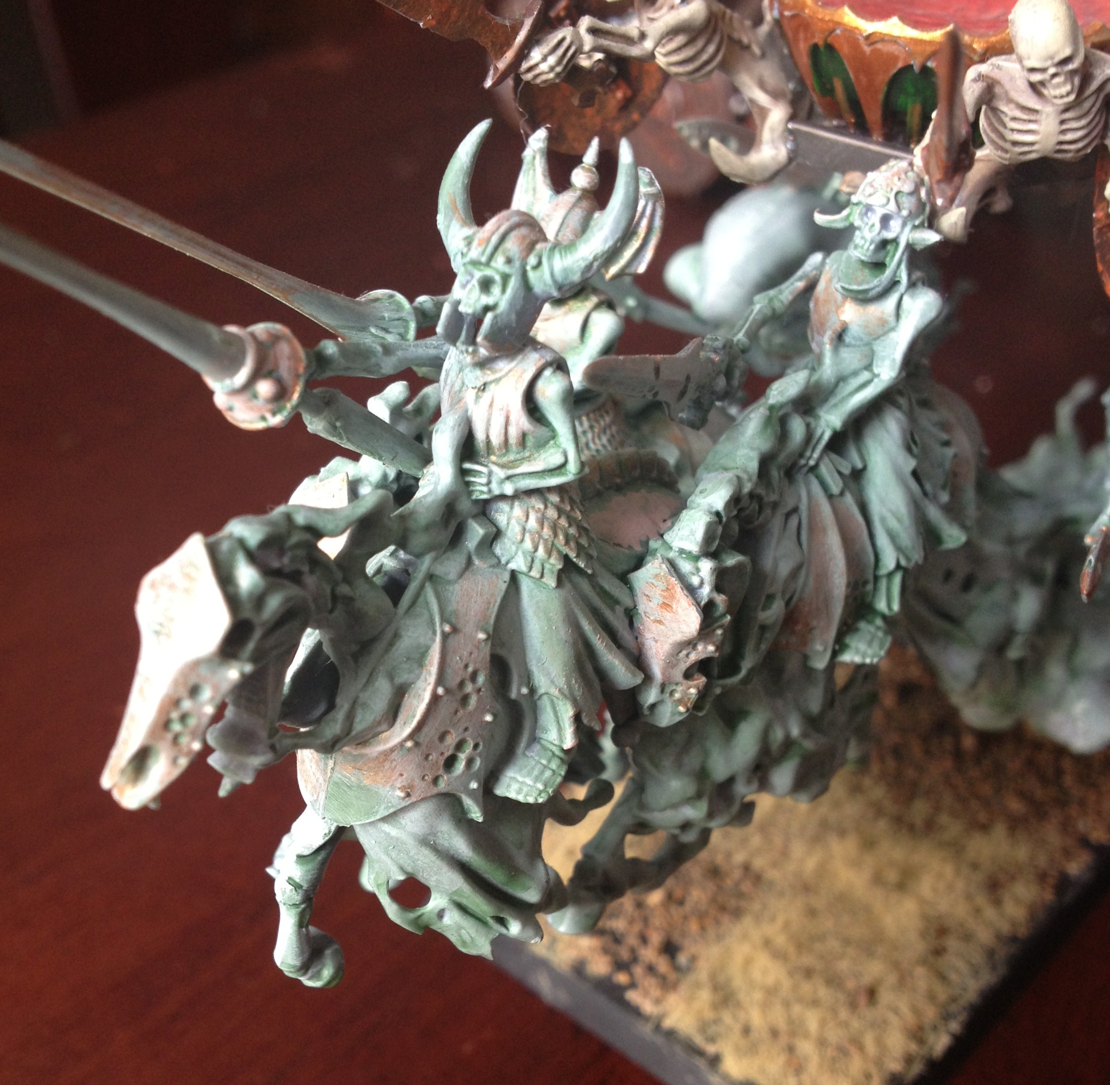 how to paint ethereal
