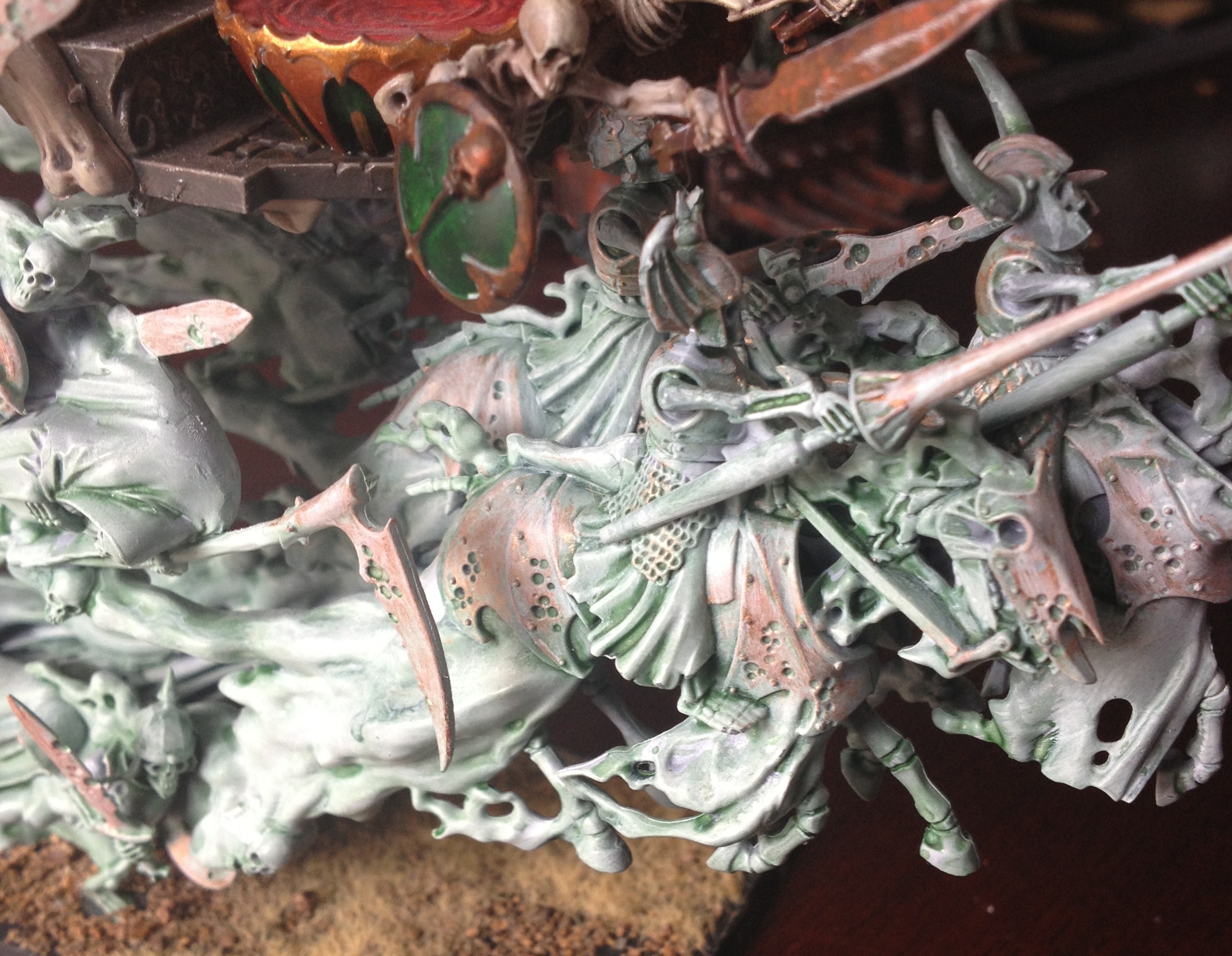how to paint ethereal