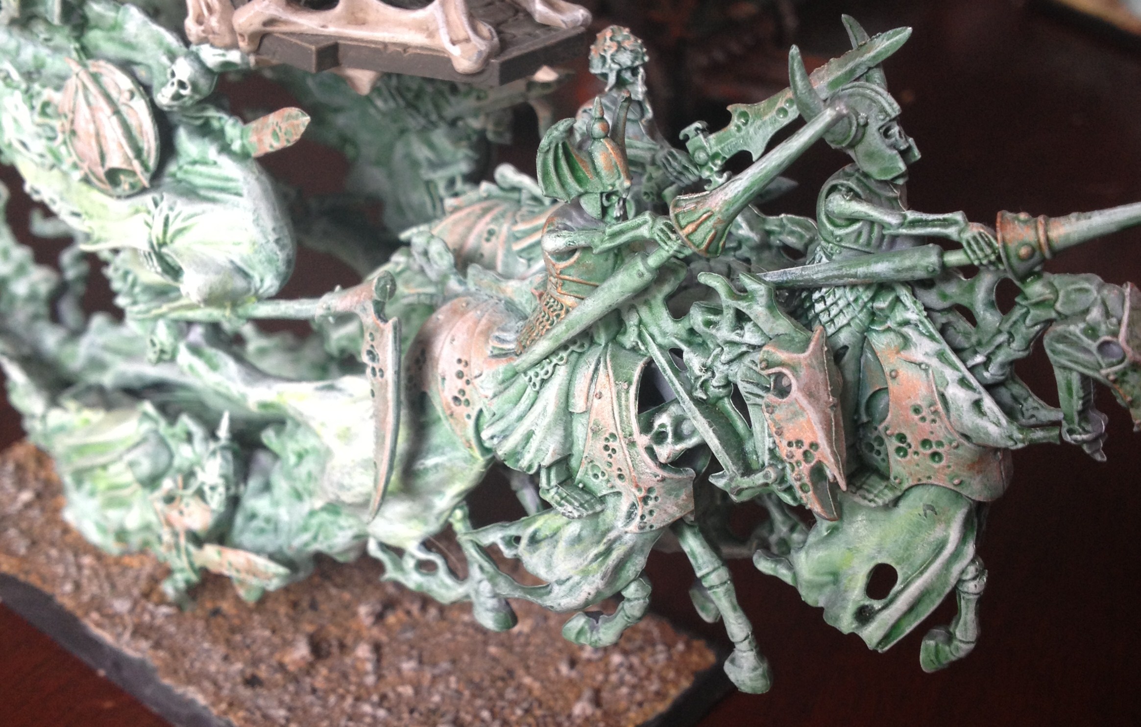 how to paint ethereal
