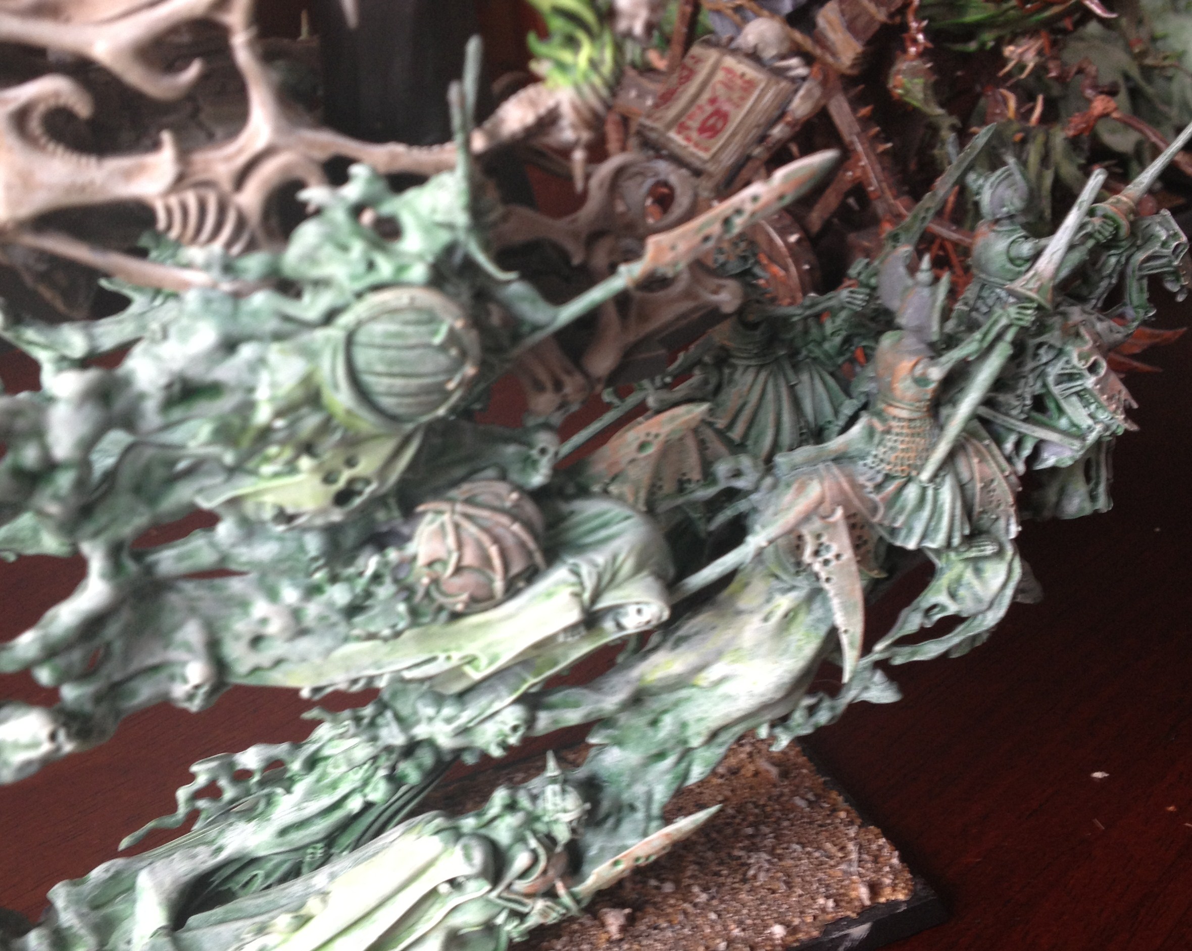 how to paint ethereal
