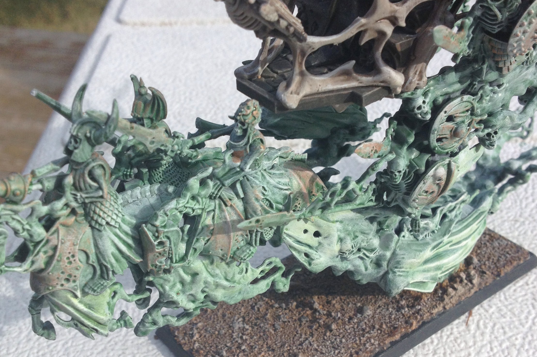 how to paint ethereal