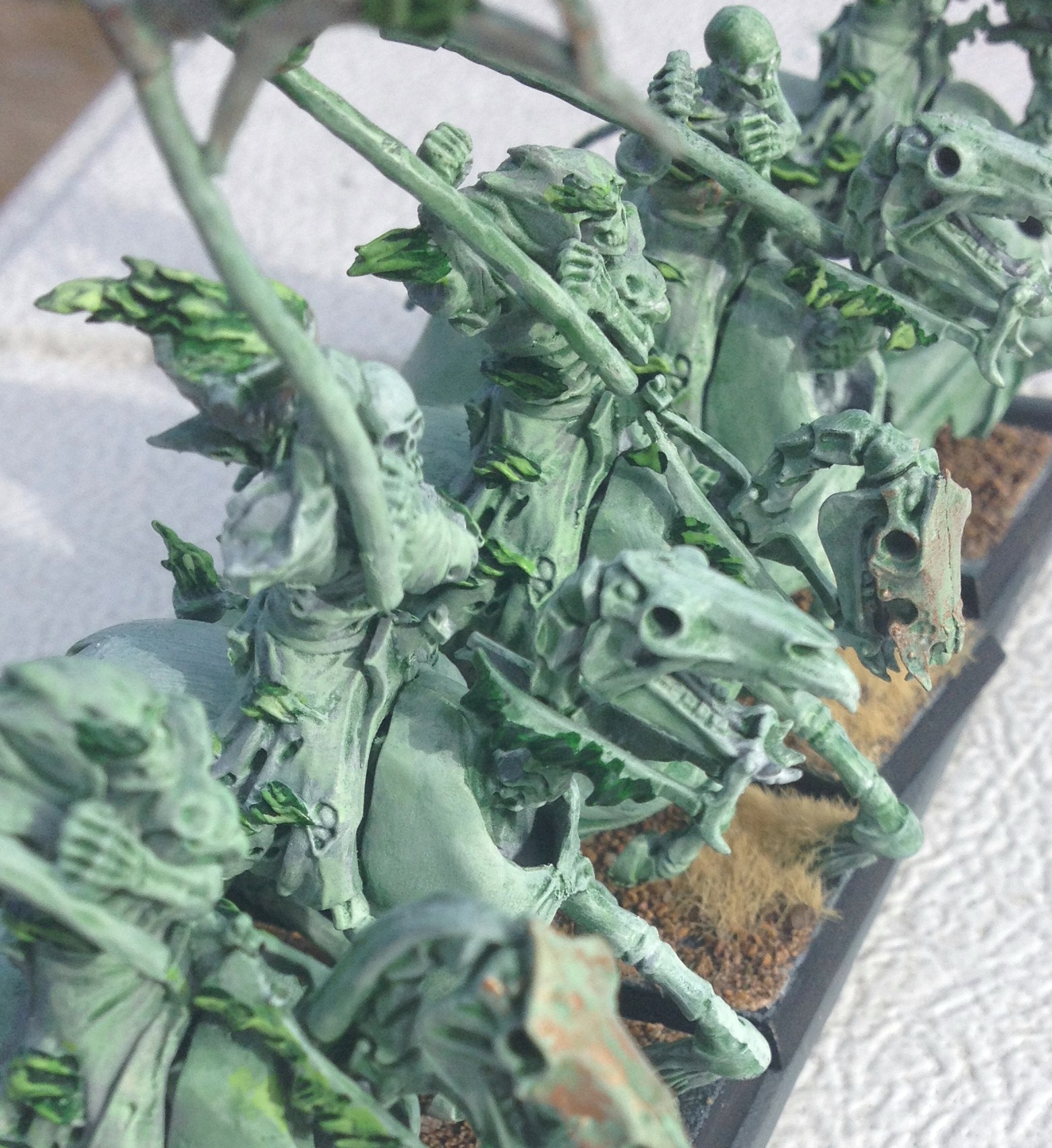 how to paint ethereal