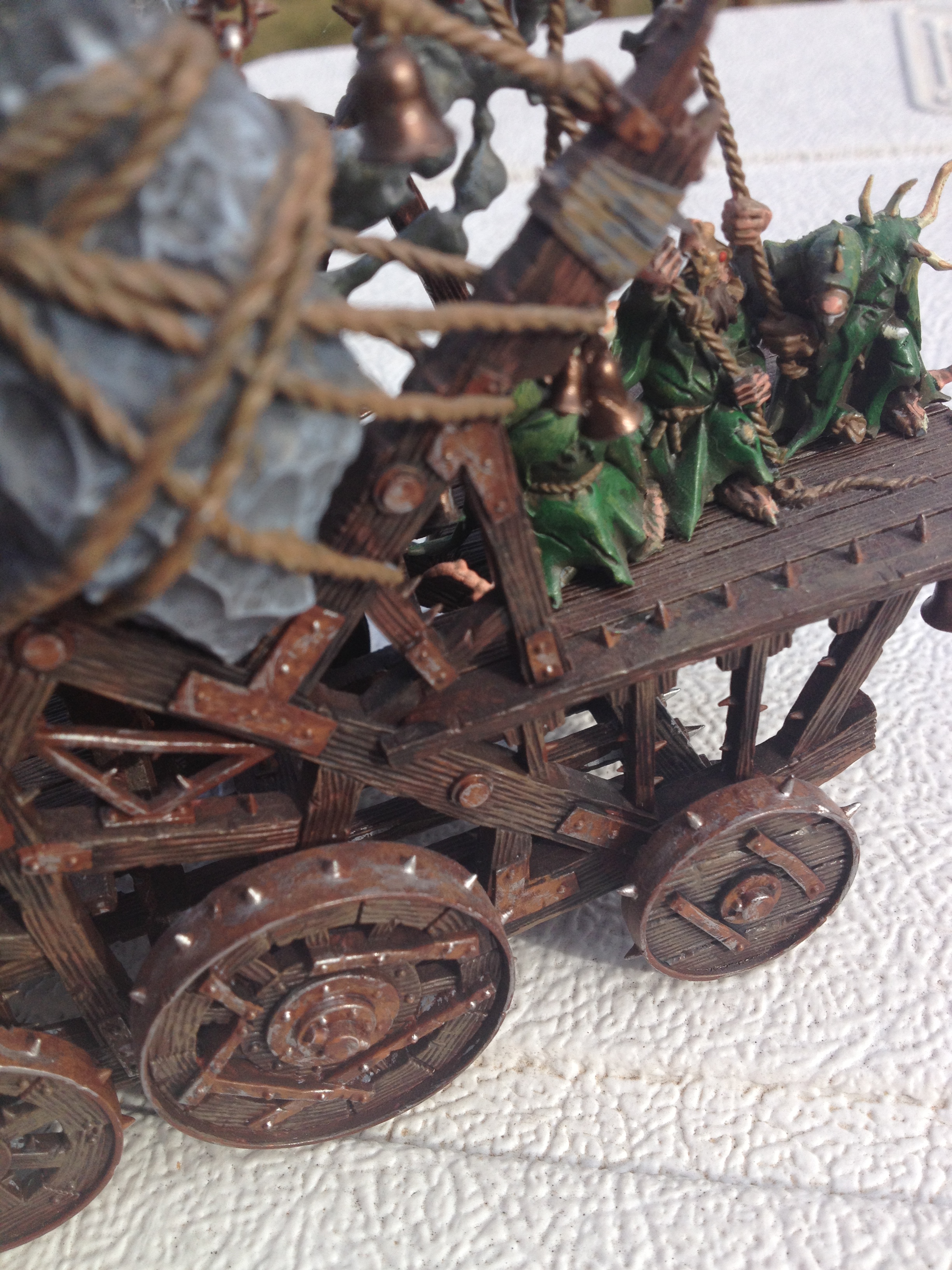 how to paint ethereal