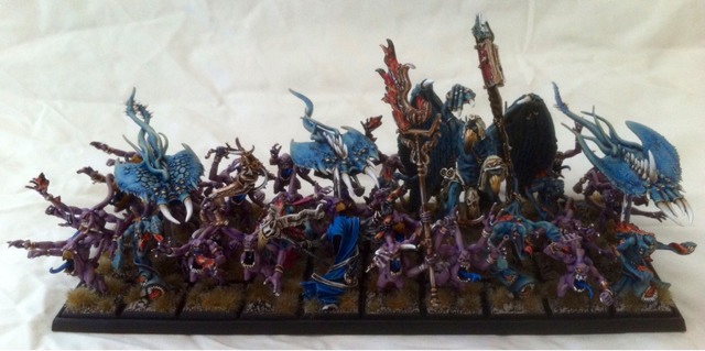 pink horrors