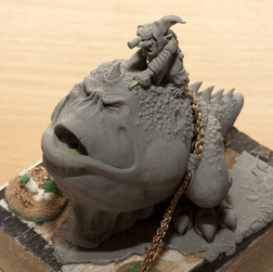 squig gobber