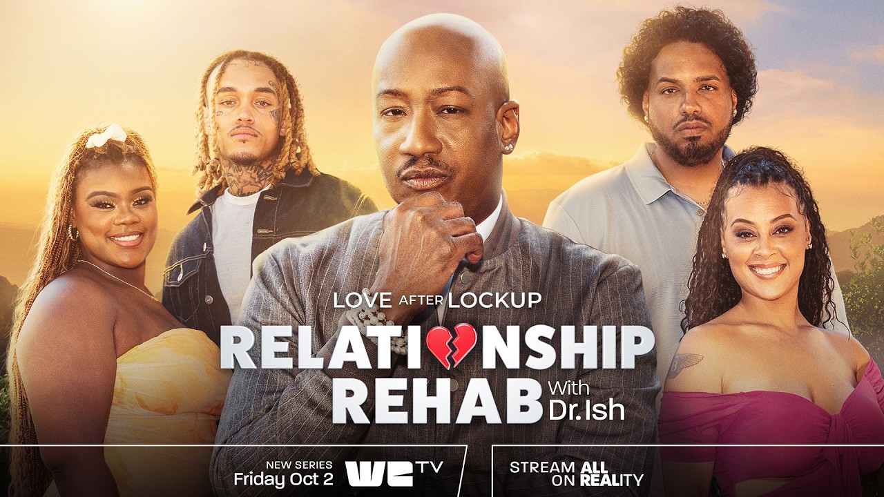 Love After Lockup: Relationship Rehab  Season 1 Episode 1