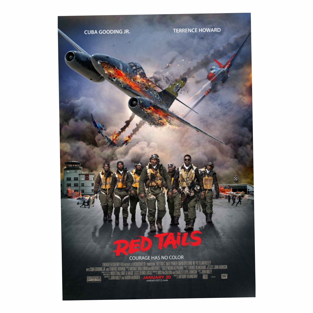 ⭐️RED TAIL  ハリウッド映画　ヴィンテージポスター⭐️ xl23predtailsptr02251202.jpg?