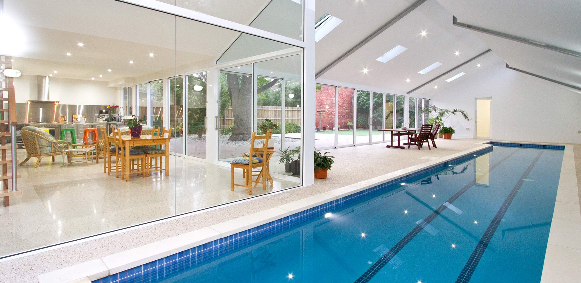 Indoor pools melbourne, indoor pool builders