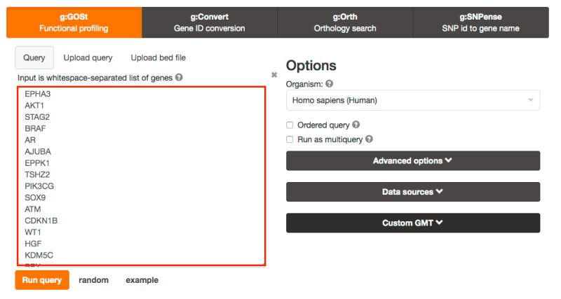 Module 3 Lab G Profiler Visualization Pathways - Space Illustrations - Gorgeous 4K Collection