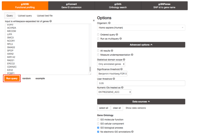 Module 3 Lab G Profiler Visualization Pathways - Full HD Dark Pictures for Desktop