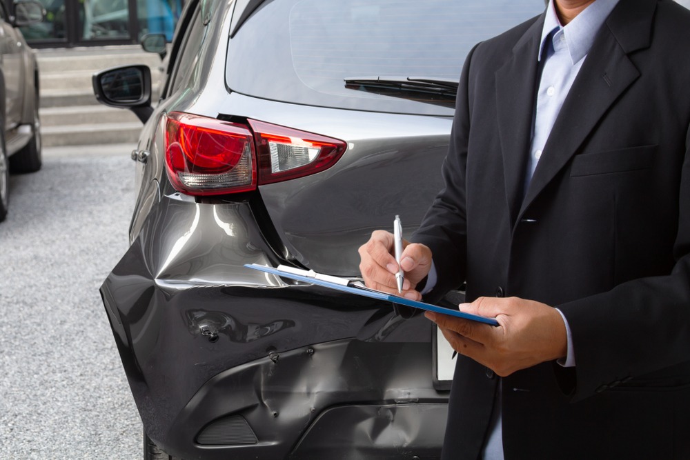 How to file a diminished value claim in georgia
