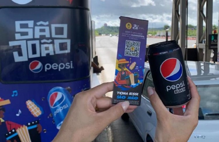 Pepsi promove ações com consumidores do Nordeste para celebrar São João