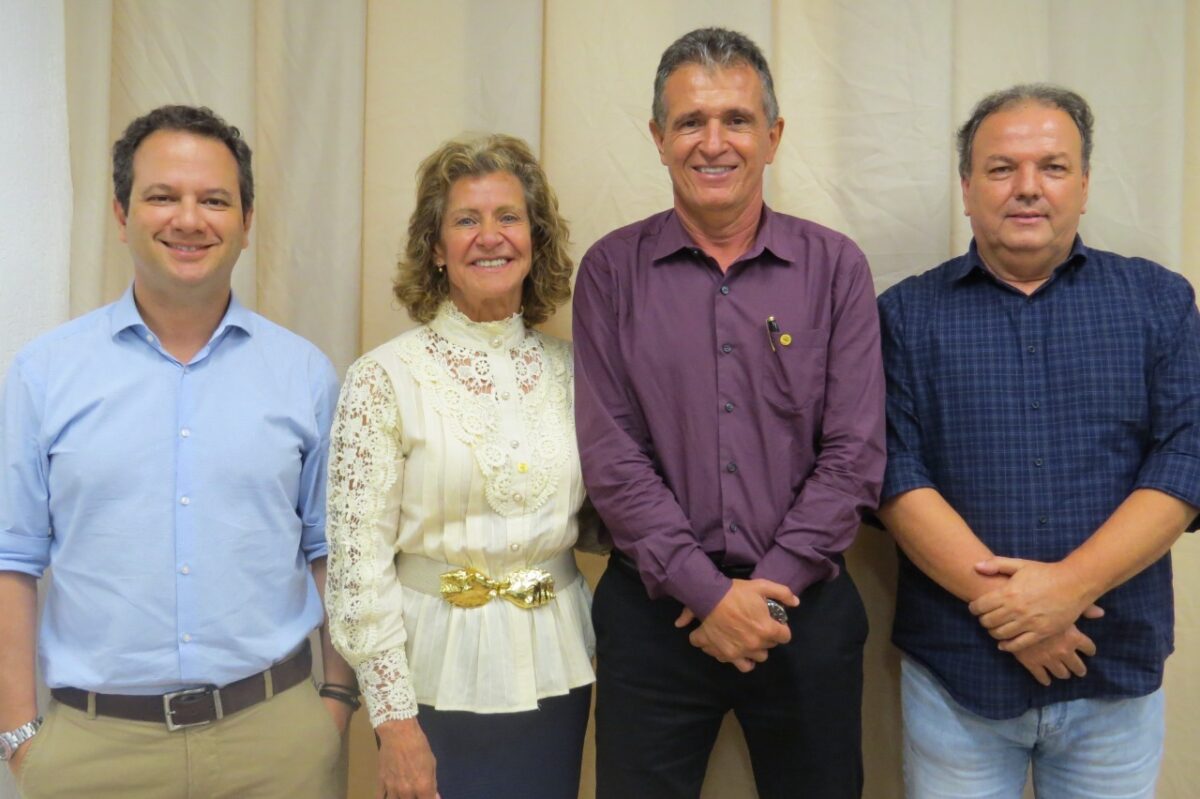 Nova diretoria da Faeb toma posse em Salvador