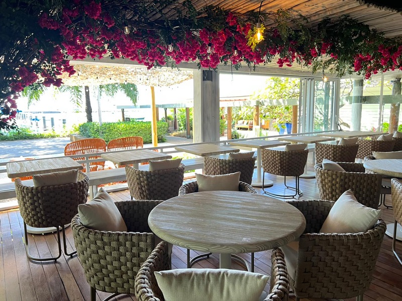 Bahia Marina ganhará restaurante inspirado na Itália