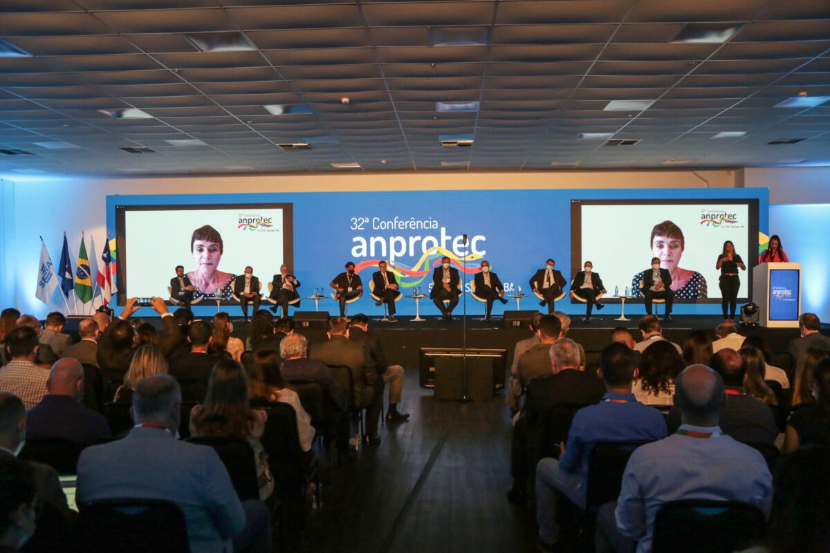 Salvador sedia 32º Conferência Aprotec e mostra potencial para inovação e tecnologia
