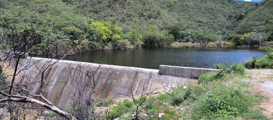 Barragem Riacho do Meio será entregue à população de Dom Basílio