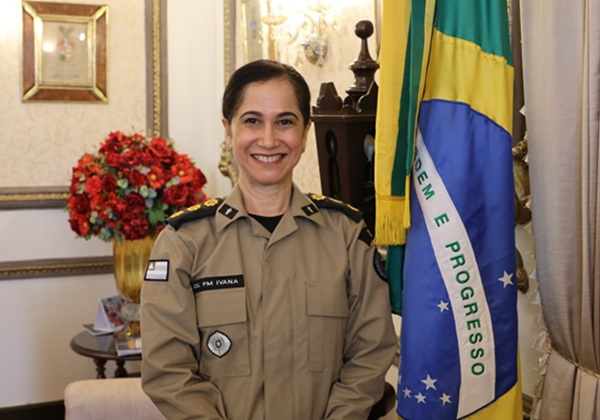 Coronel Ivana Teixeira