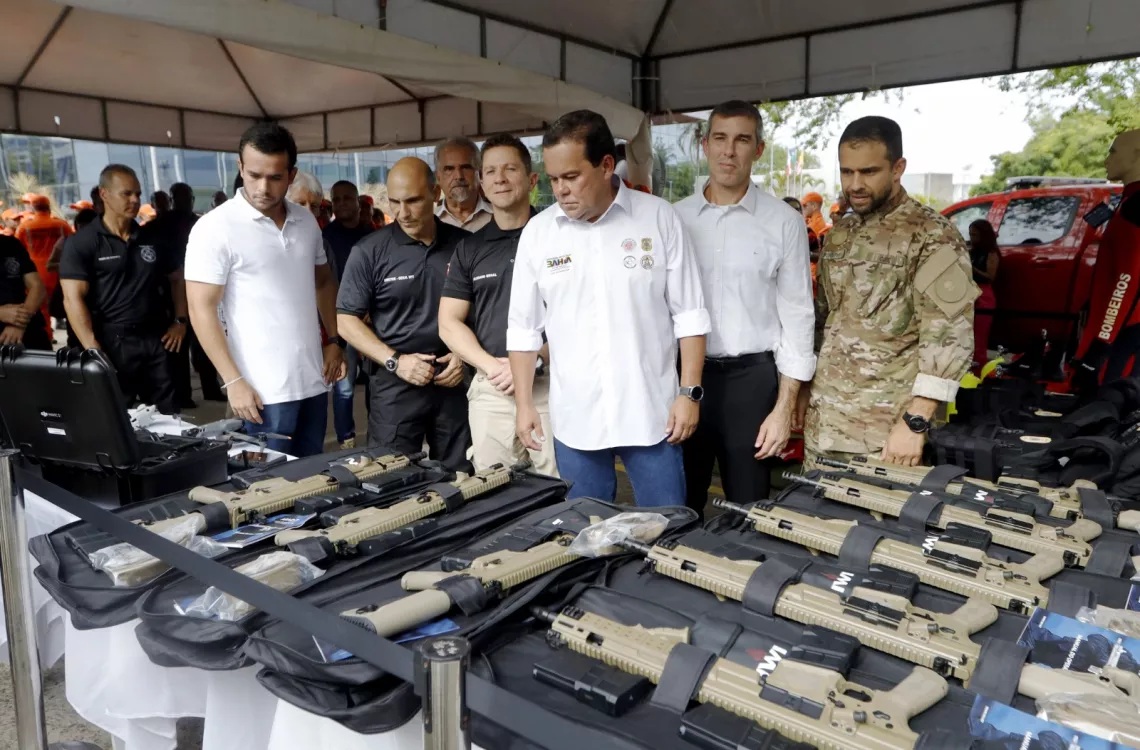 Vice-governador Geraldo Jr.