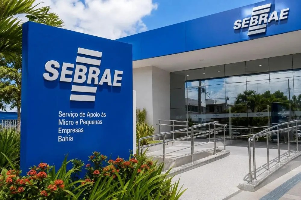Fachada Sebrae