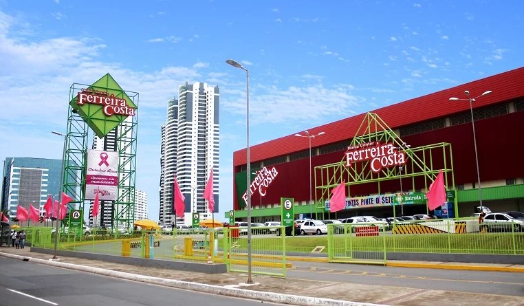 Ferreira Costa Barris