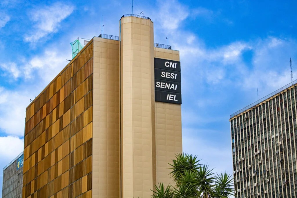 Prédio da CNI