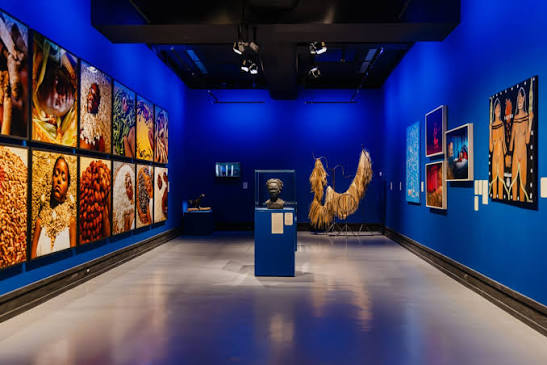 exposição “Atlântico Sertão” no Museu de Arte da Bahia