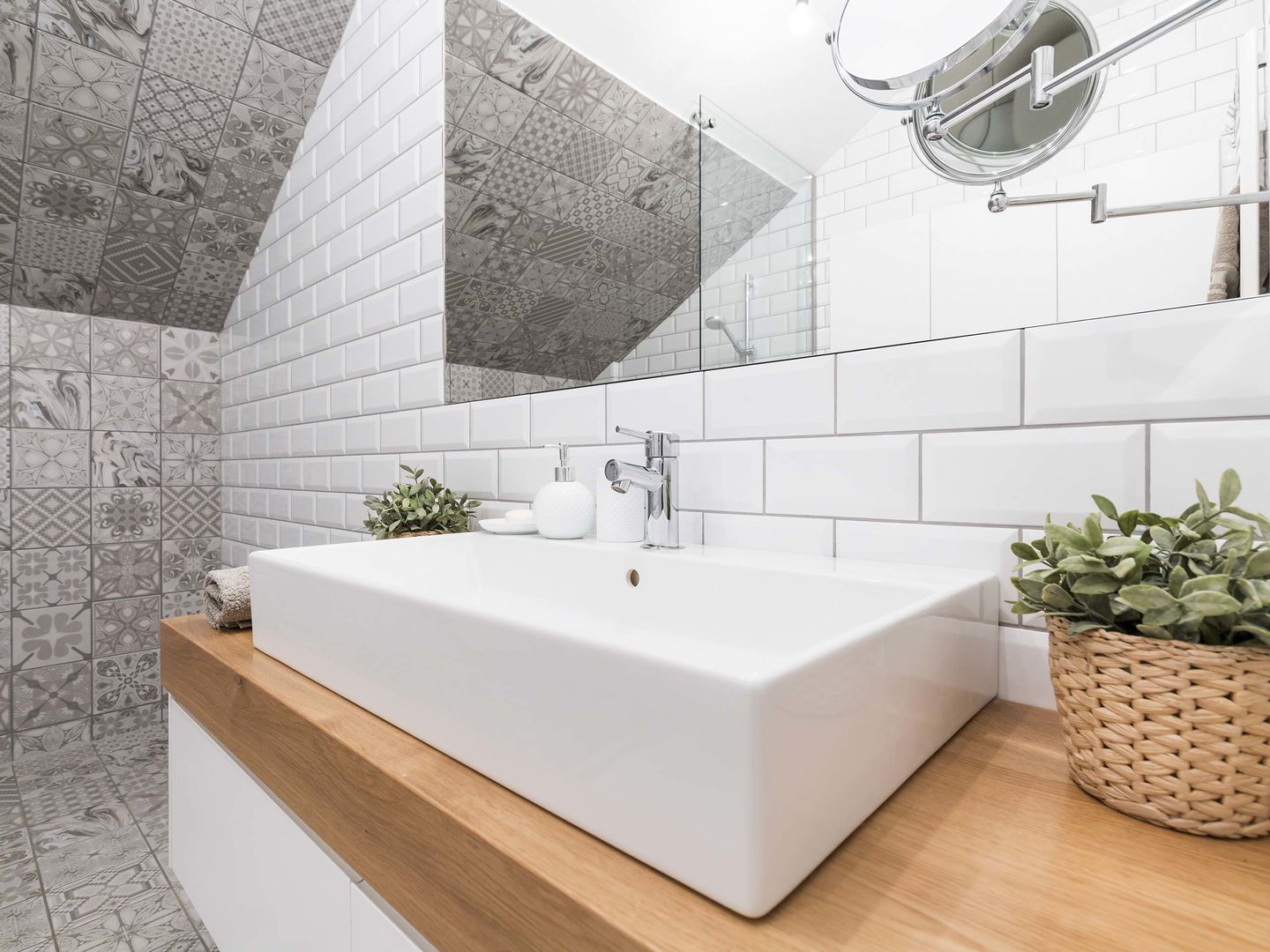 Badezimmerfenster Milchglas Oder Folie Als Sichtschutz Herold