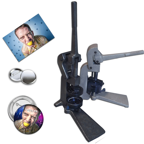 Badge Machine Hire Hire Badge Making Machine