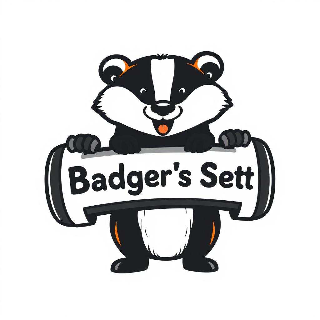 Badger's Sett logo