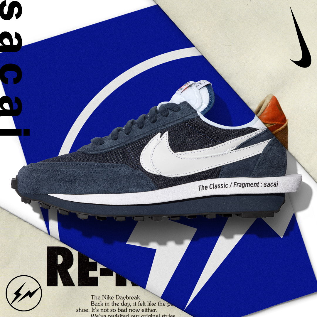 nike daybreak fragment