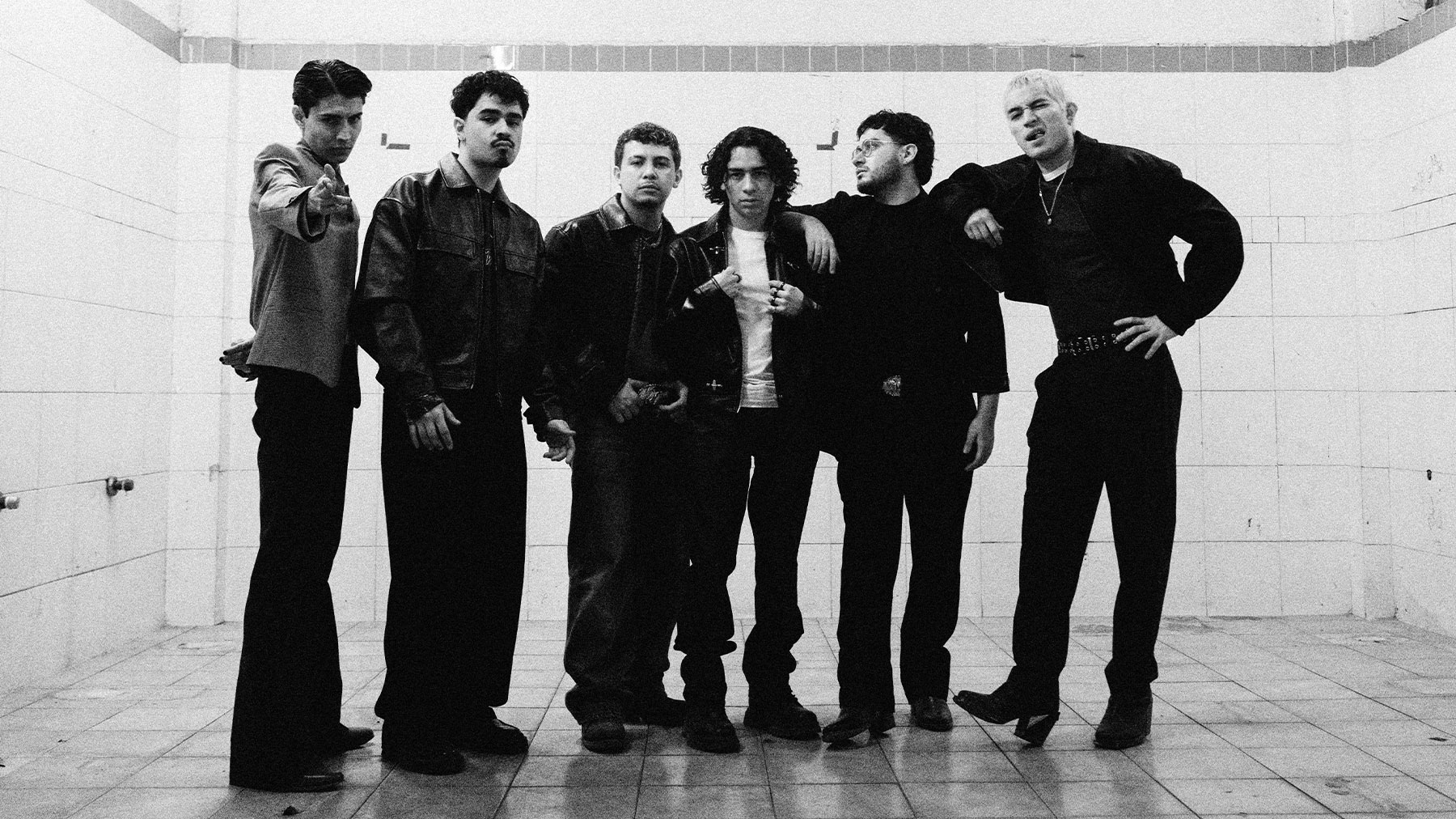 Low Clika presenta 'El Primer Álbum de Low Clika', su primer LP