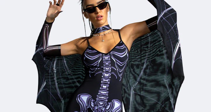 Bodysuits Badinka - Best Geometric Textures in Desktop