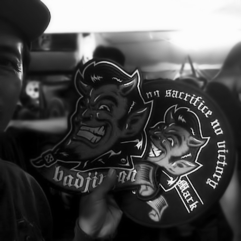 Join facebook to connect with gothic'a and others you may know. Patches Badjingan Indonesia