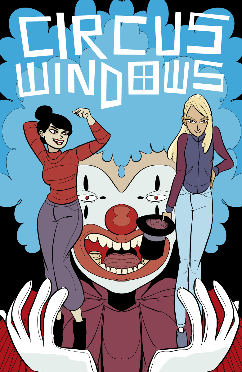 Circus Windows begins