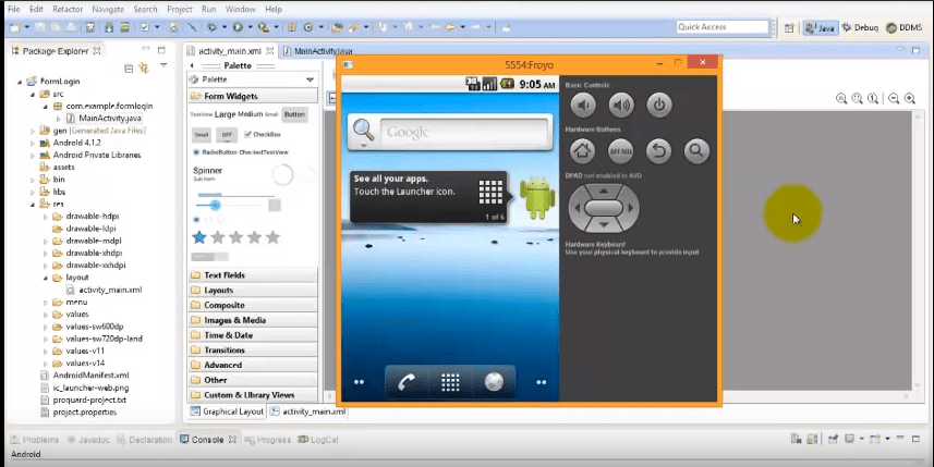 Eclipse adalah sebuah ide (integrated development environment) untuk mengembangkan perangkat lunak dan dapat dijalankan di semua platform . Android Studio Vs Eclipse Pilih Mana Temukan Jawabannya Disini