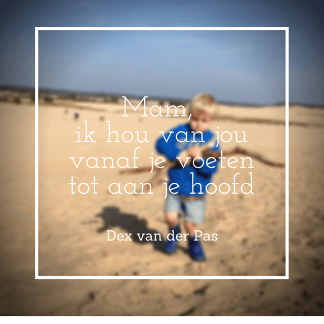 Wat is dat nou weer in godsnaam: een blije woordendag. Nou, heel simpel. Het zijn woorden waar ik blij van werd.